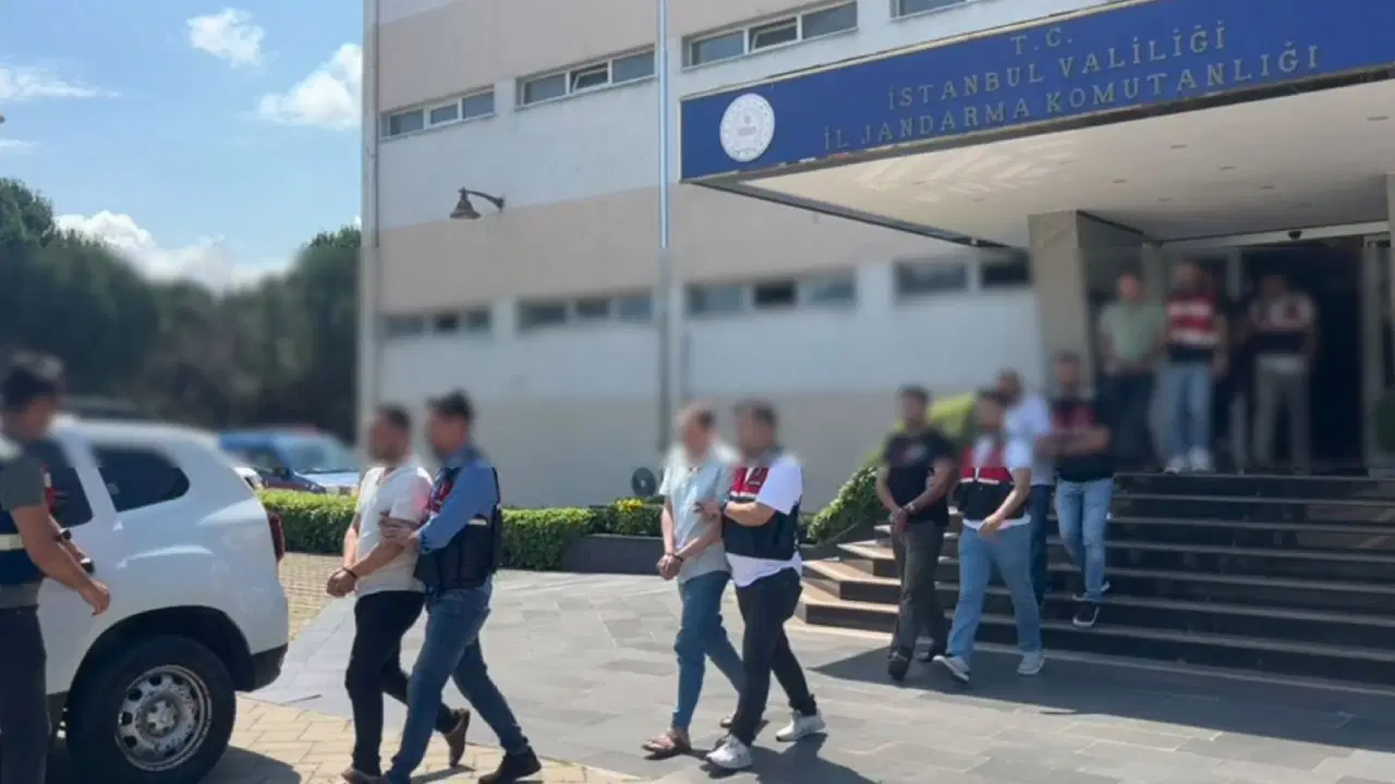 26 ilde göçmen kaçakçılığı operasyonu: 43 tutuklama