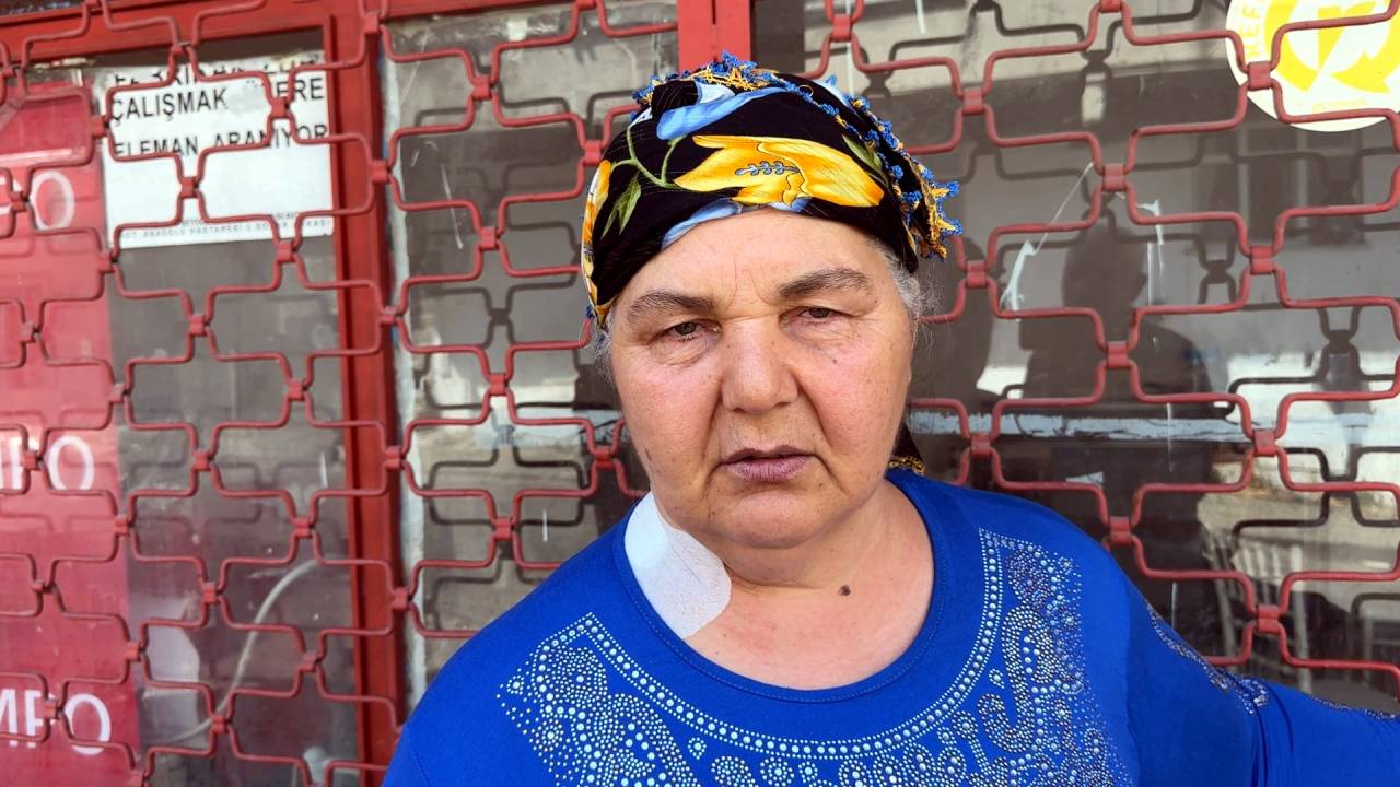 26 yıl önce boşandığı eşi boynundan bıçakladı: 'Yüzünü unutmuşum, tanıyamadım