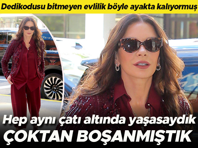 26 Yıllık Evliliğin Sırrı: Ayrı Evlerde Yaşamak
