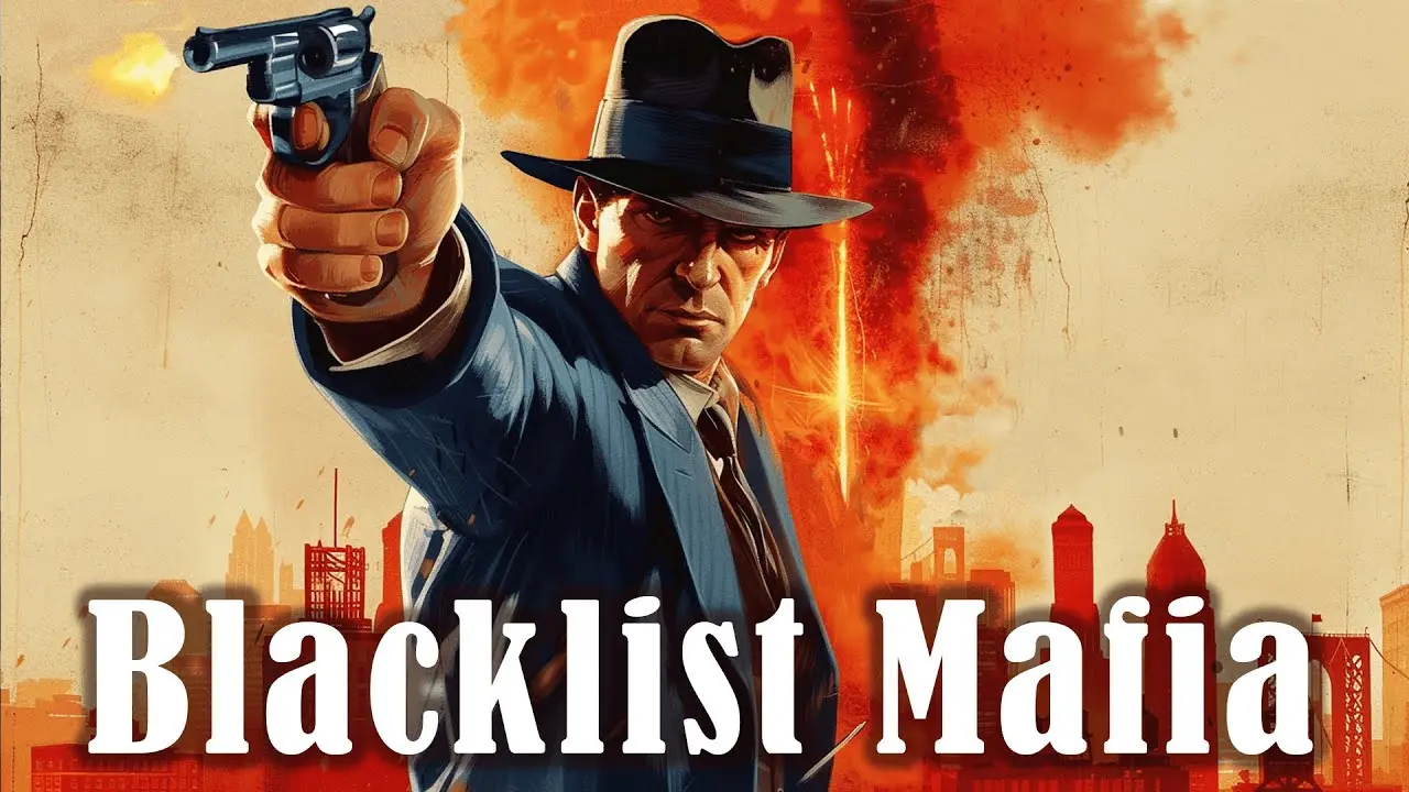 267 TL'lik Blacklist Mafia Oyunu IndieGala'da Kısa Süreliğine Ücretsiz