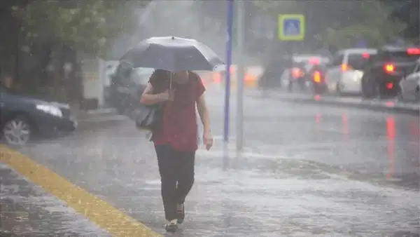 27 Ağustos Hava Durumu: Meteoroloji Uyardı, Sağanak Geliyor