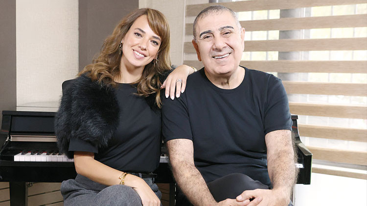 27 Yıl Sonra Seda Bakan, Eda-Metin Özülkü Albümünde