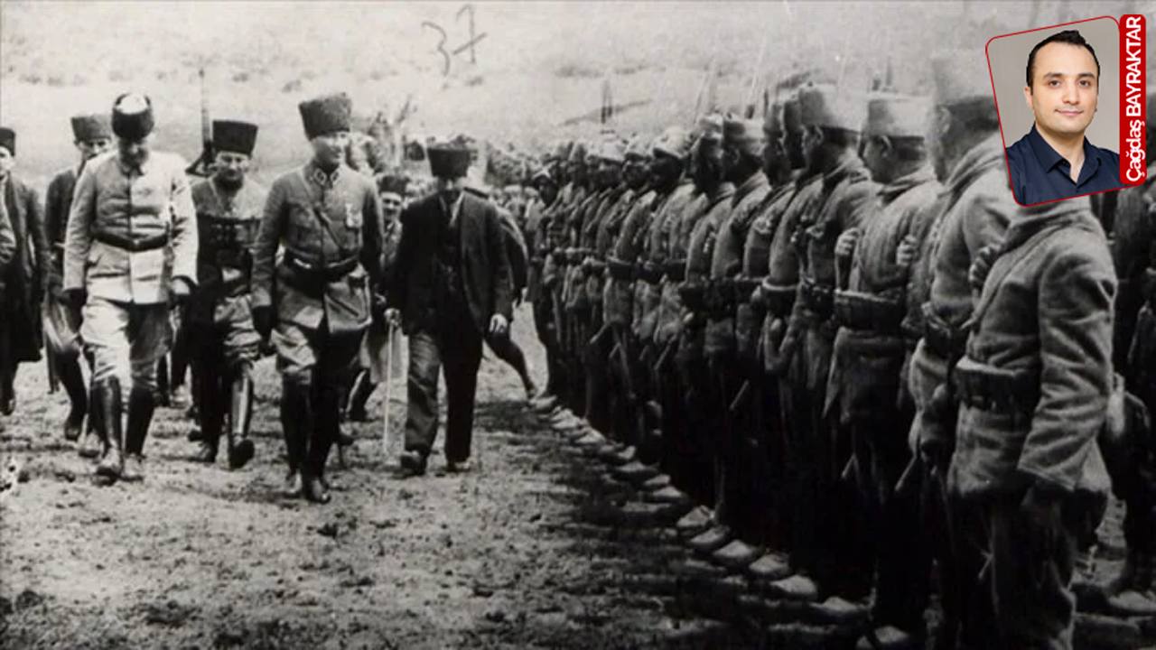 28 Ağustos 1922: Türk Ordusu Düşmanı Çembere Aldı, Büyük Taarruz'da Kilit Eşik Aşıldı