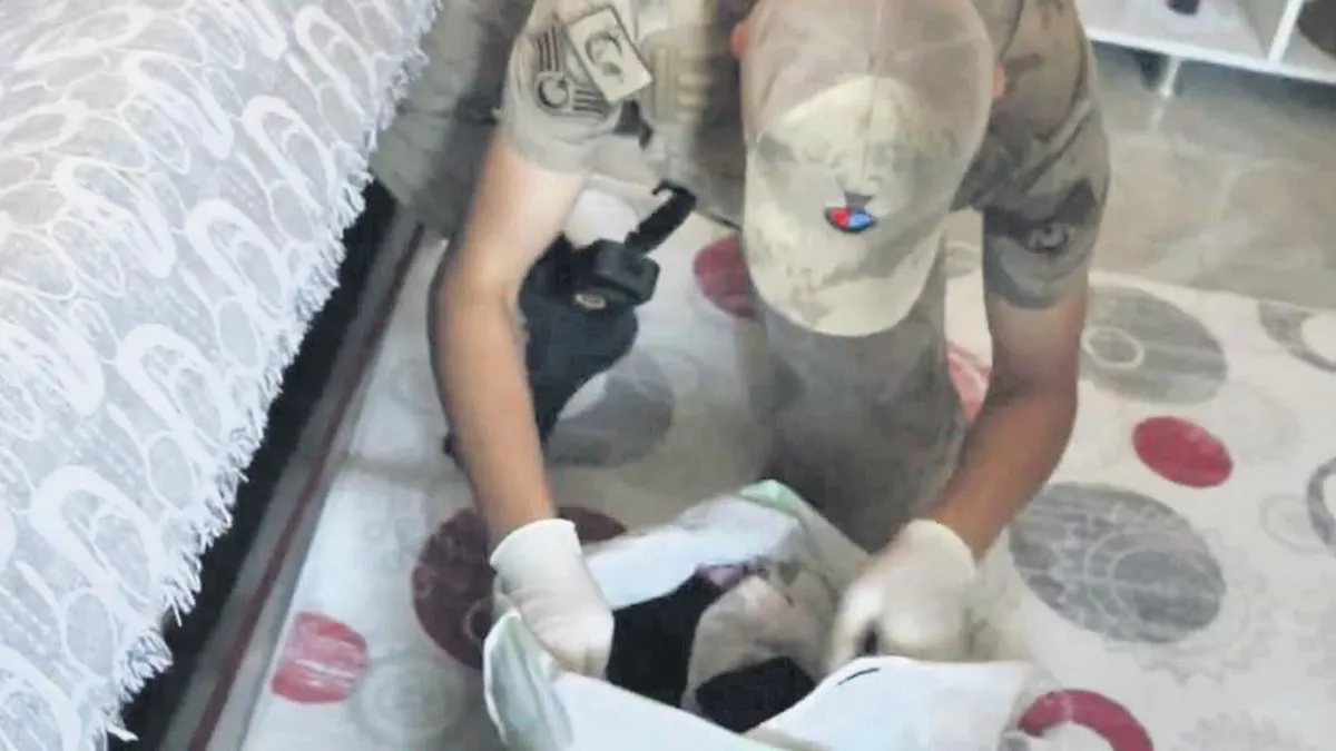 28 İlde DEAŞ Operasyonu: 83 Şüpheli Gözaltında