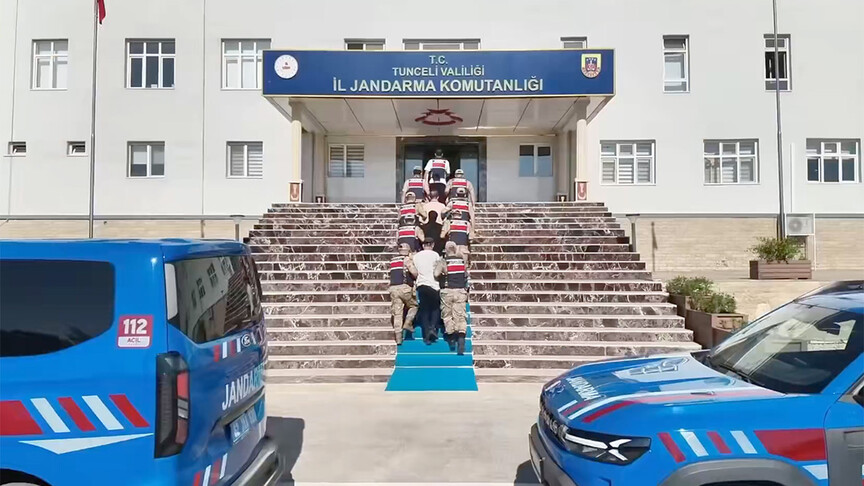 28 İlde Eş Zamanlı Dolandırıcılık Operasyonu: 100 Tutuklama