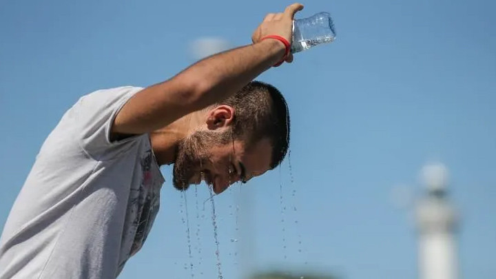 28 Temmuz Hava Durumu: 4 Bölgede Kuvvetli Rüzgar, Antalya ve Diyarbakır'da 41 Derece