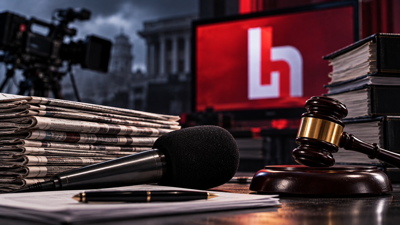 284 Eski Parlamenterden Halk TV'ye Destek: Basın Özgürlüğü ve Erken Seçim Çağrısı