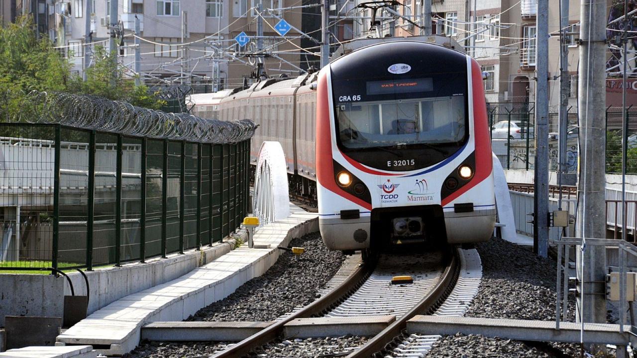 29 Ekim'de Marmaray, Başkentray ve İZBAN Ücretsiz
