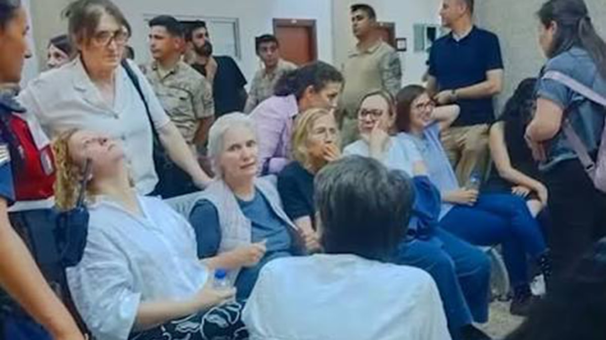 29 Gün Boşu Boşuna Eziyet Çektik