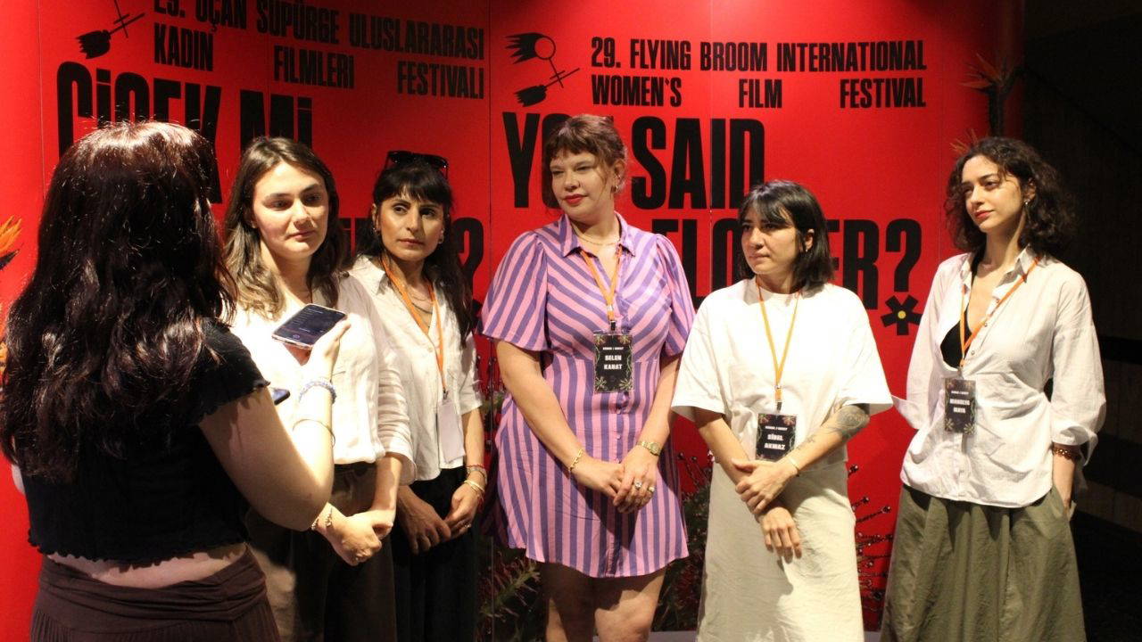 29. Uçan Süpürge Festivali Sona Erdi, FIPRESCI Ödülü 'Yo, Aşk Asi Bir Kuştur'a Verildi