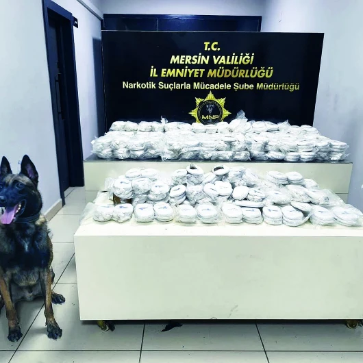 3,5 Kilo Kokain X-Ray'e Takıldı: Operasyonun Detayları