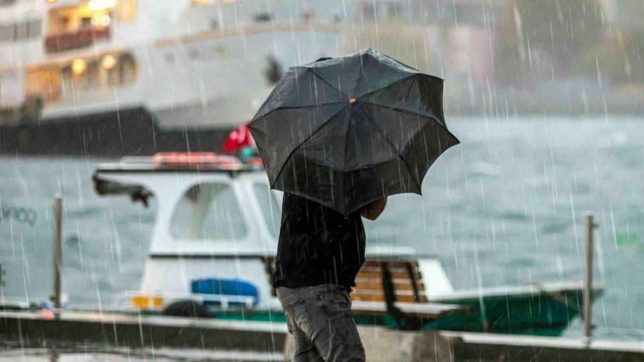 3 Ağustos Hava Durumu: Marmara ve Karadeniz'de Sağanak Bekleniyor