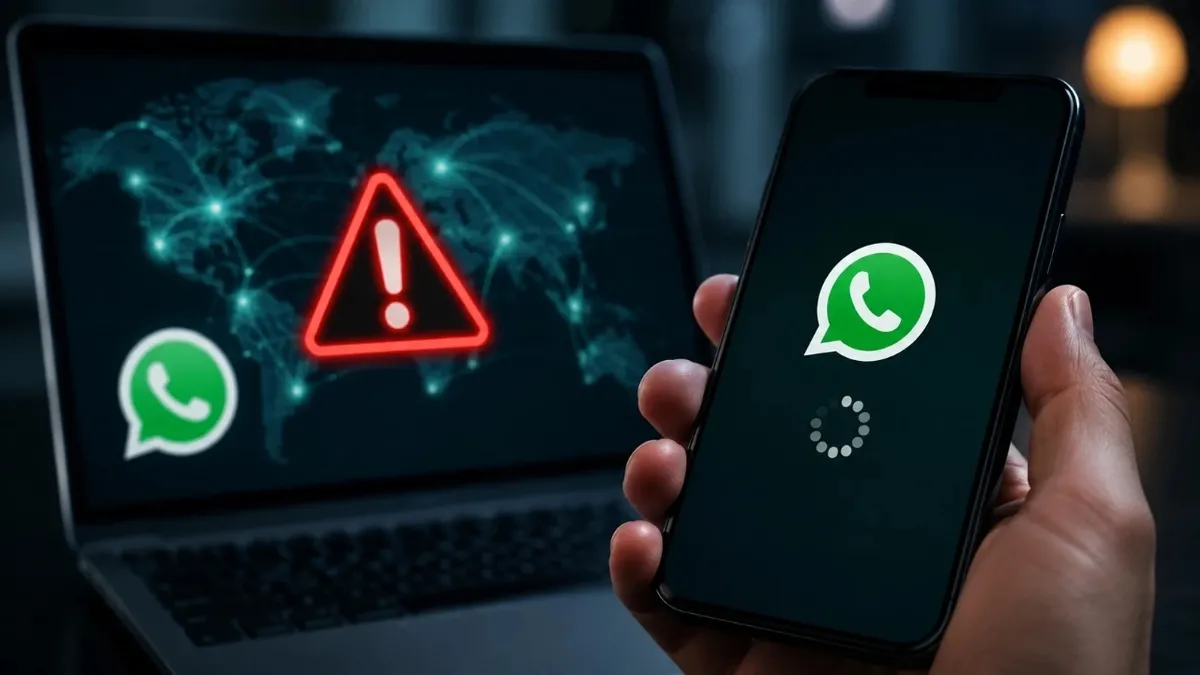 3 Ağustos'ta WhatsApp'ta Yaşanan Aksaklıkların Nedeni Açıklandı