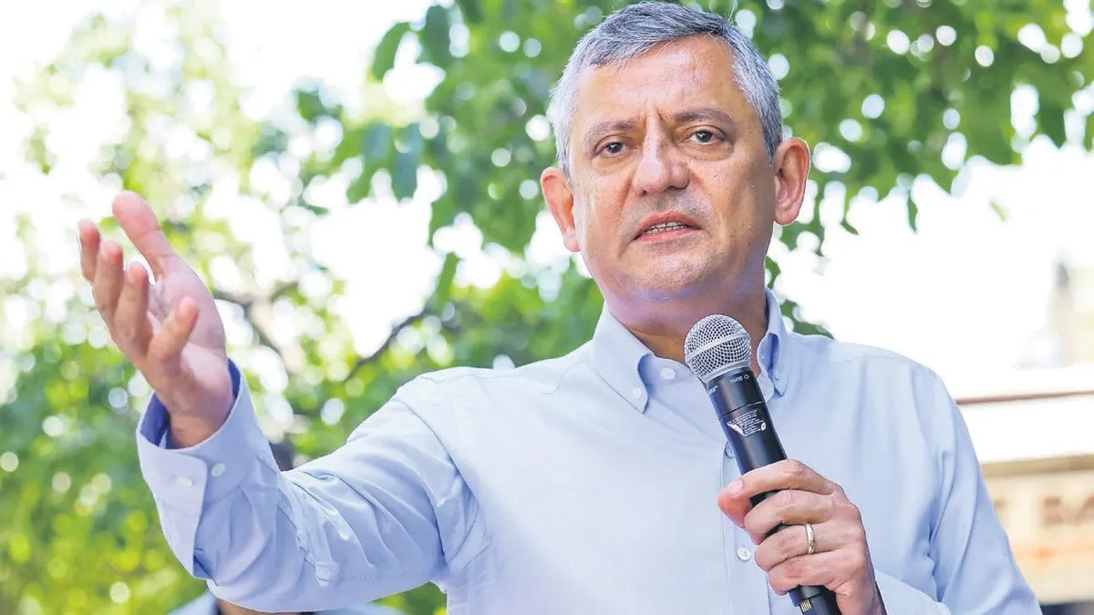 3 Büyükşehir Belediye Başkanı Özel'e Soğuk Duş: Yeni Partiye Hayır