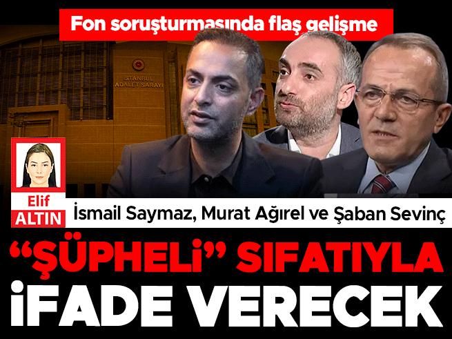 3 Gazeteciye 'Yanıltıcı Bilgi' Soruşturması: İfadeye Çağrıldılar