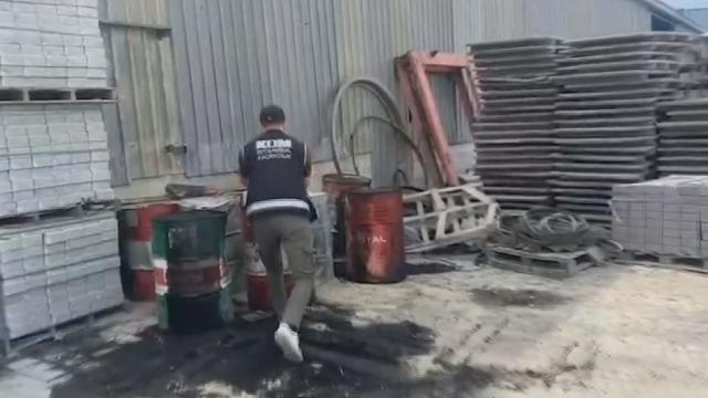 3 ildeki kaçak akaryakıt operasyonunda 10 bin litre ele geçirildi