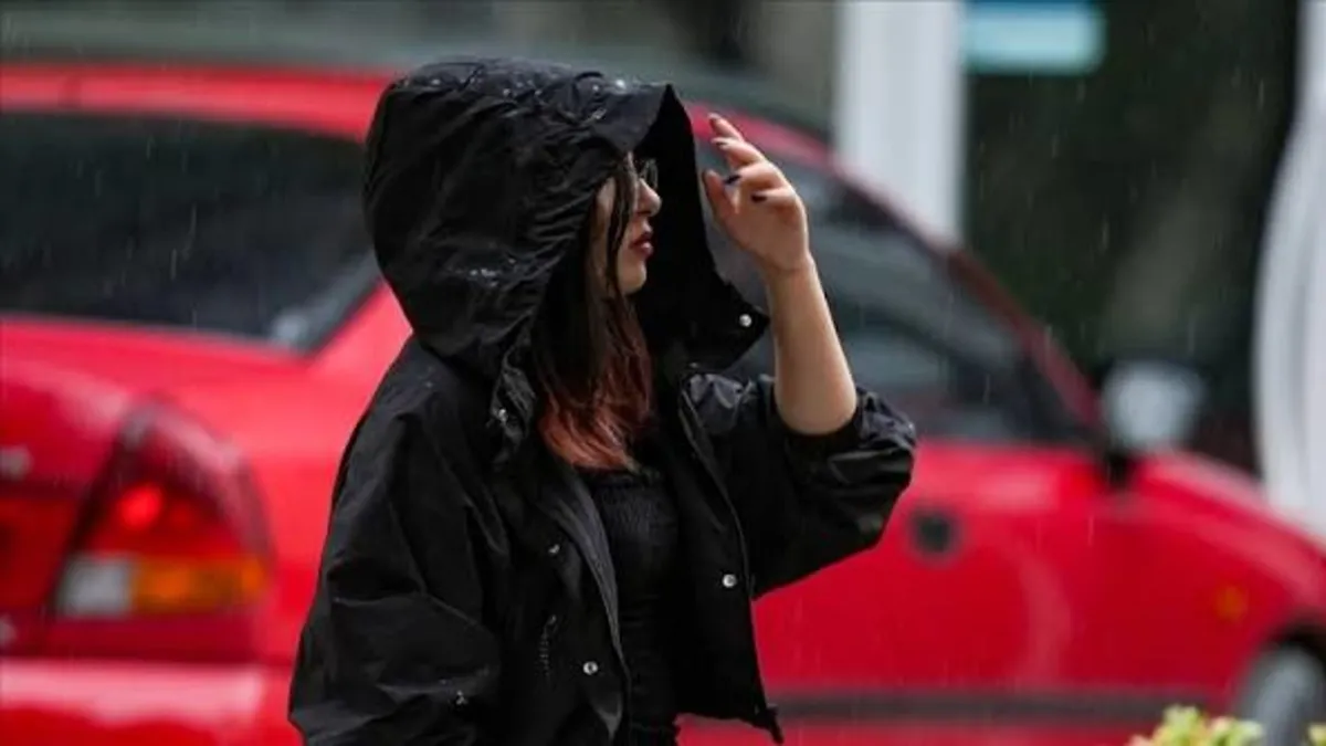 3 İle Kuvvetli Yağış Alarmı: 81 İlde Hava Durumu