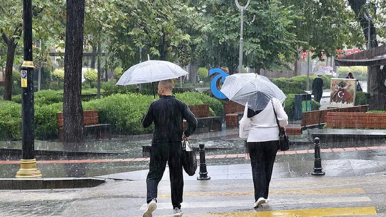 3 Temmuz 2026 Hava Durumu: Sağanak Yağışa Dikkat