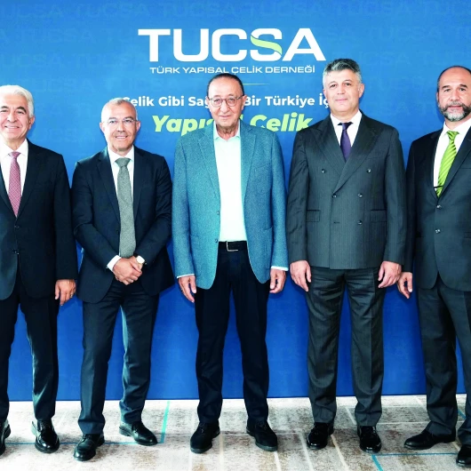 3 Yılda 1 Milyon Çelik Konut Hedefi