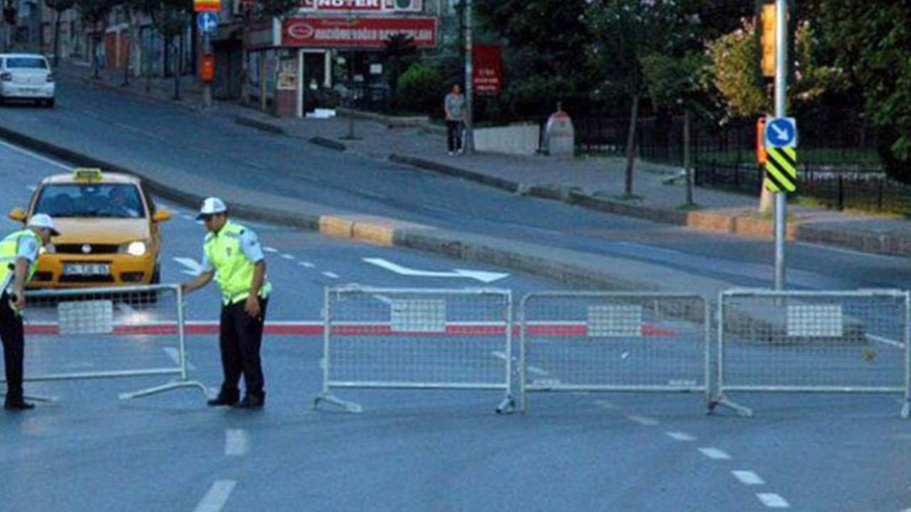 30 Ağustos kutlamaları: İstanbul'da Vatan Caddesi trafiğe kapalı
