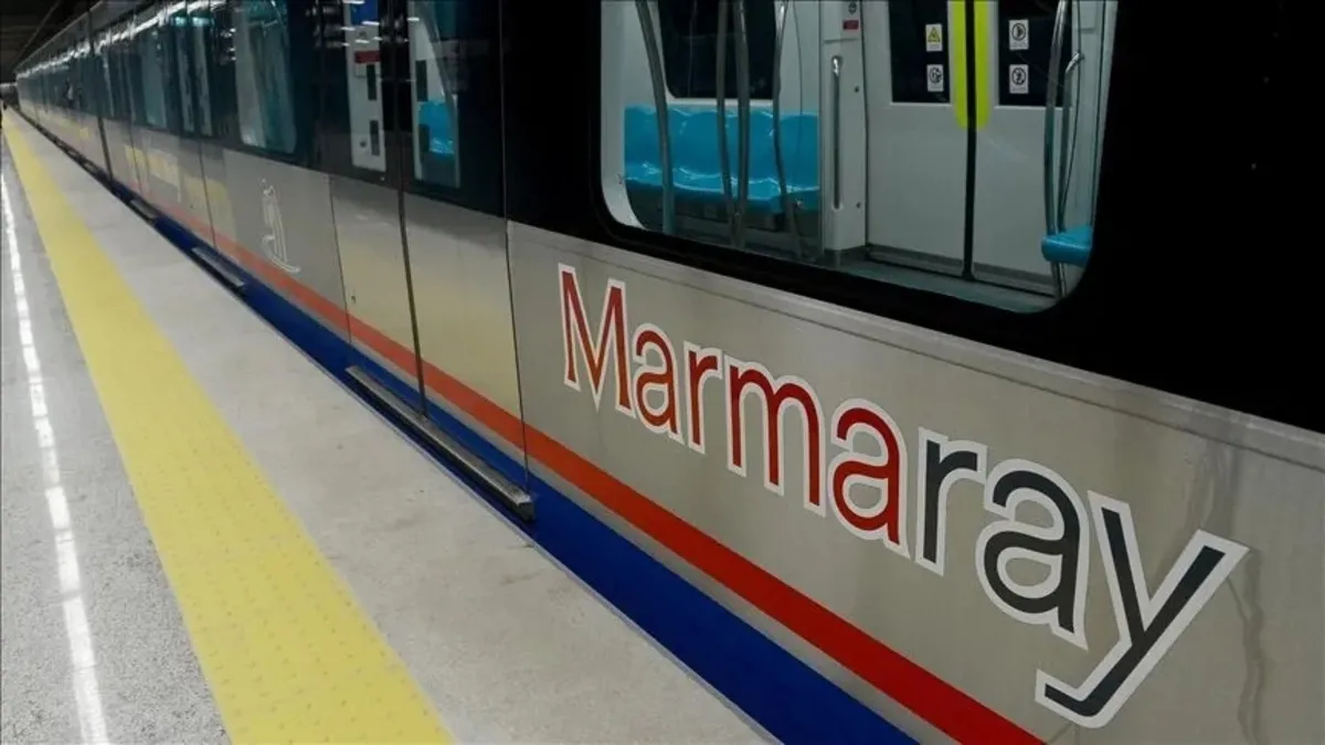 30 Ağustos'ta Marmaray, Başkentray ve İZBAN Ücretsiz