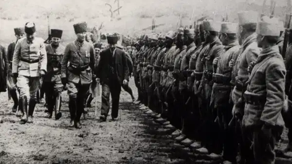 30 Ağustos Zafer Bayramı 102 Yaşında: Büyük Taarruz'un Zaferle Taçlanan Öyküsü