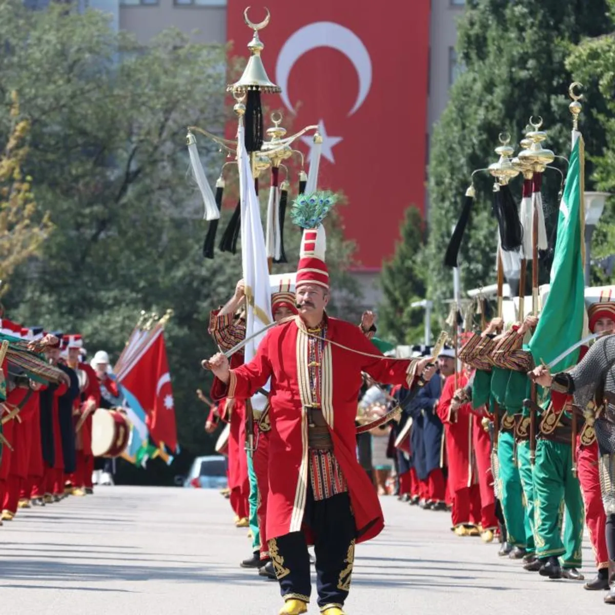 30 Ağustos Mesajları: Zafer Türk Milletinin Bağımsızlık Gayesinin Zirvesi