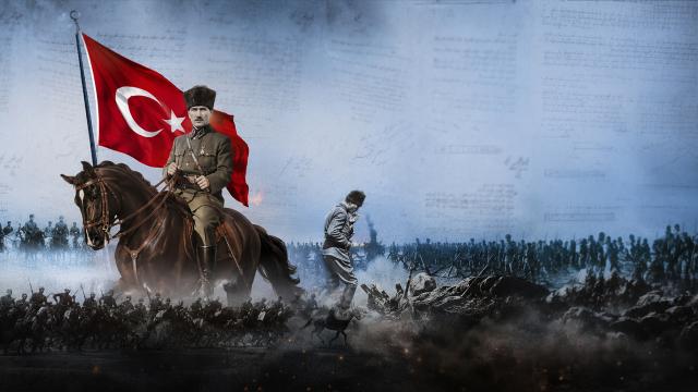 30 Ağustos Zaferi'nin 104. Yılında Türk Ordusunun Kahramanlık Destanı
