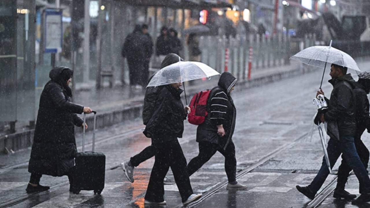 30 Eylül 2026 Hava Durumu: Sağanak ve Rüzgar Uyarısı