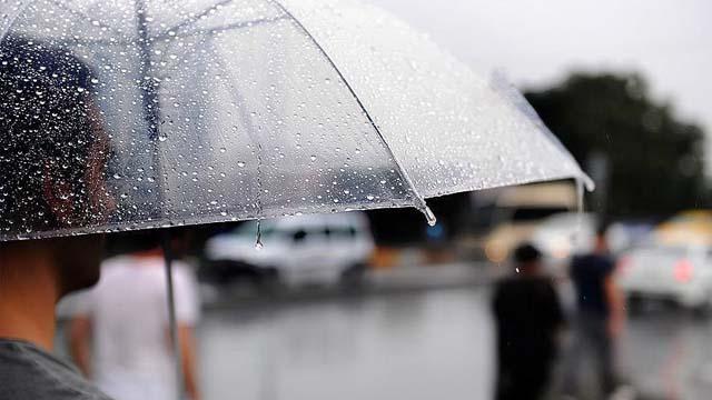 30 İl İçin Sarı Uyarı: Kuvvetli Yağış Kapıda, Tedbirli Olun