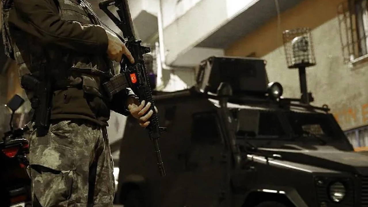 30 İlde IŞİD Operasyonu: 104 Şüpheli Yakalandı