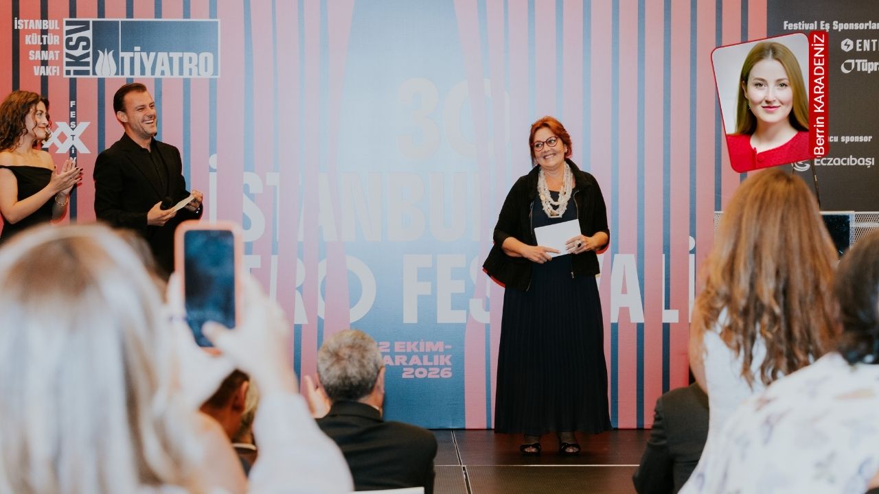 30. İstanbul Tiyatro Festivali 22 Ekim'de Perdelerini Açıyor