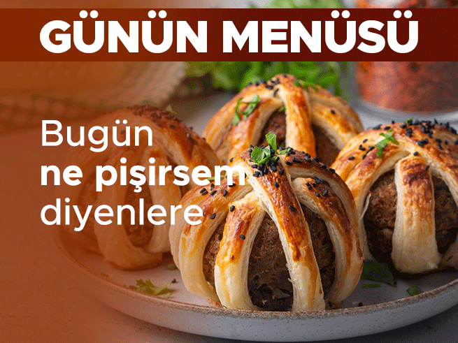 30 Mayıs Akşamı İçin Pratik ve Lezzetli Ev Yemeği Menüsü