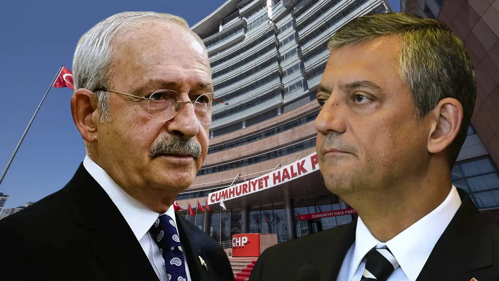 30 Mayıs'ta CHP'de iki genel başkan: Kılıçdaroğlu merkezde, Özel Güvenpark'ta