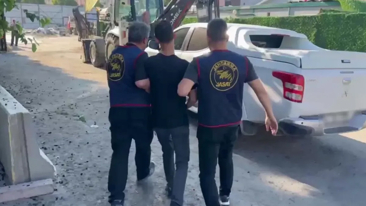 30 milyonluk kablo vurgununda 7 tutuklama