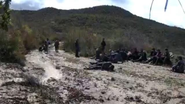 33 İlde Göçmen Kaçakçılığı Operasyonu: 47 Tutuklama