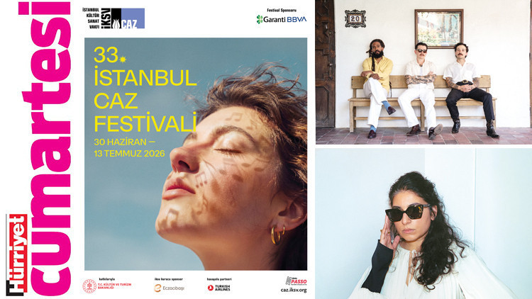 33. İstanbul Caz Festivali 30 Haziran'da Başlıyor: Genç Yetenekler ve Efsaneler Buluşuyor