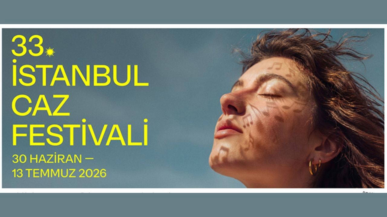 33. İstanbul Caz Festivali başlıyor: Kentin dört bir yanını müzik saracak