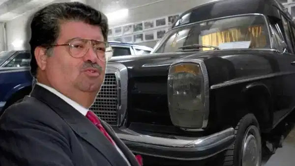 33 Yıldır Korunuyor: Turgut Özal'ın Ambulansından Çıkanlar