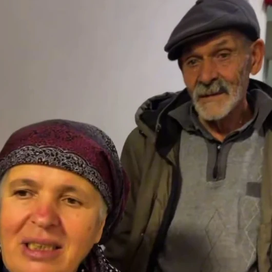 34 Yıl Sonra Evlat Sahibi Olan Çiftin Çocuklarına Oda Sürprizi