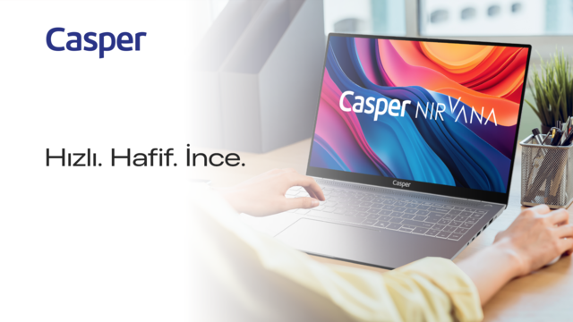 35 Bin Liraya Sağlam Laptop: Casper Nirvana S100 İncelemesi