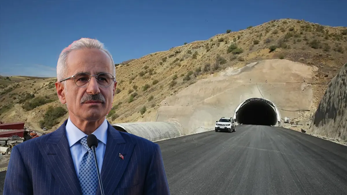35 dakikalık yol 10 dakikaya düştü: Hakkari'ye dev yatırım