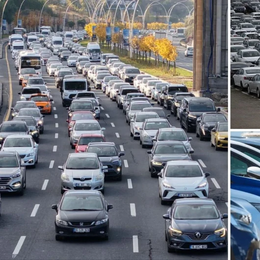 35 Milyon Araç Sahibini İlgilendiren Düzenleme Bugün Yürürlükte