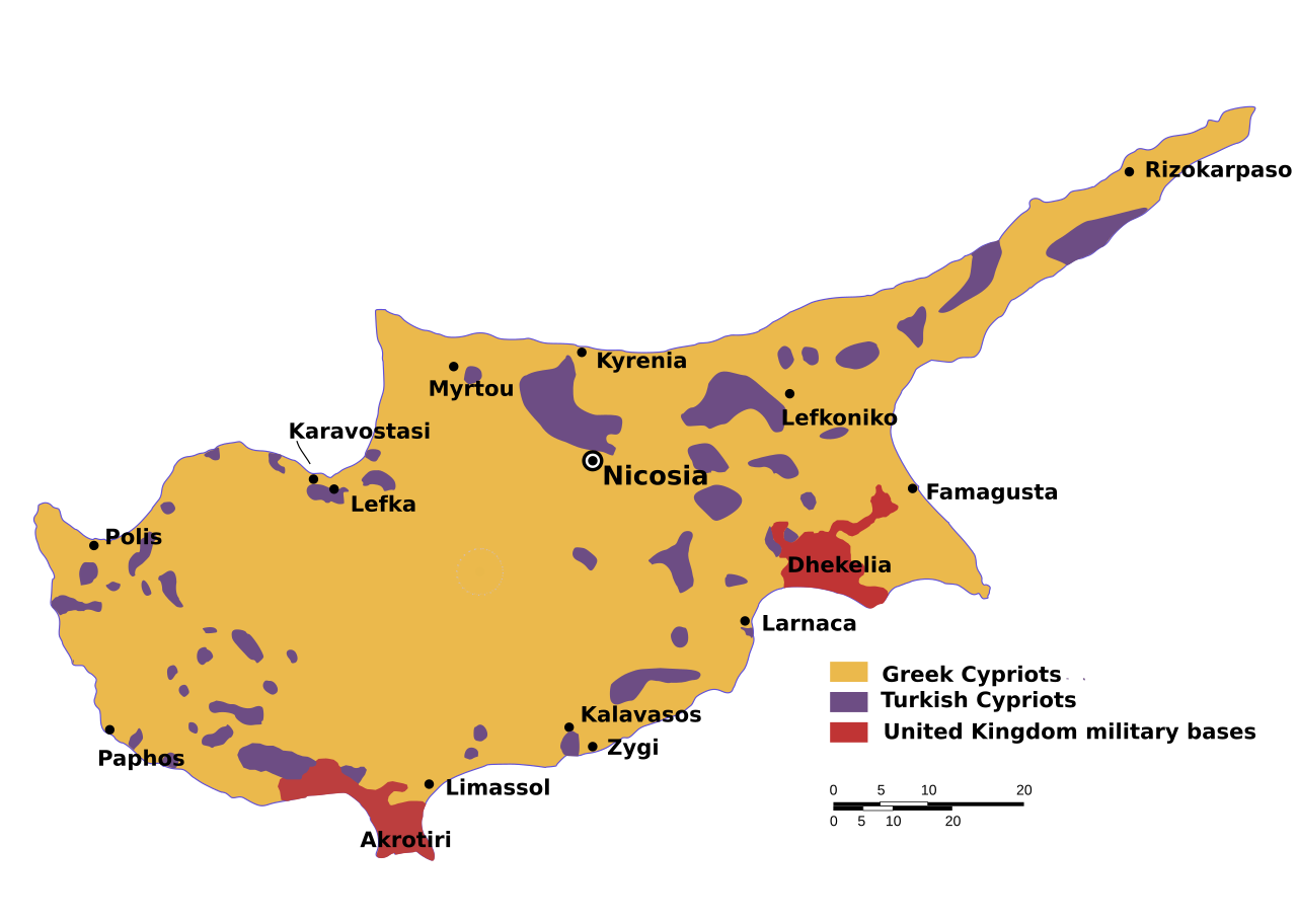 36 Yıl Saklanan Kıbrıs Bayrağı Restore Ediliyor