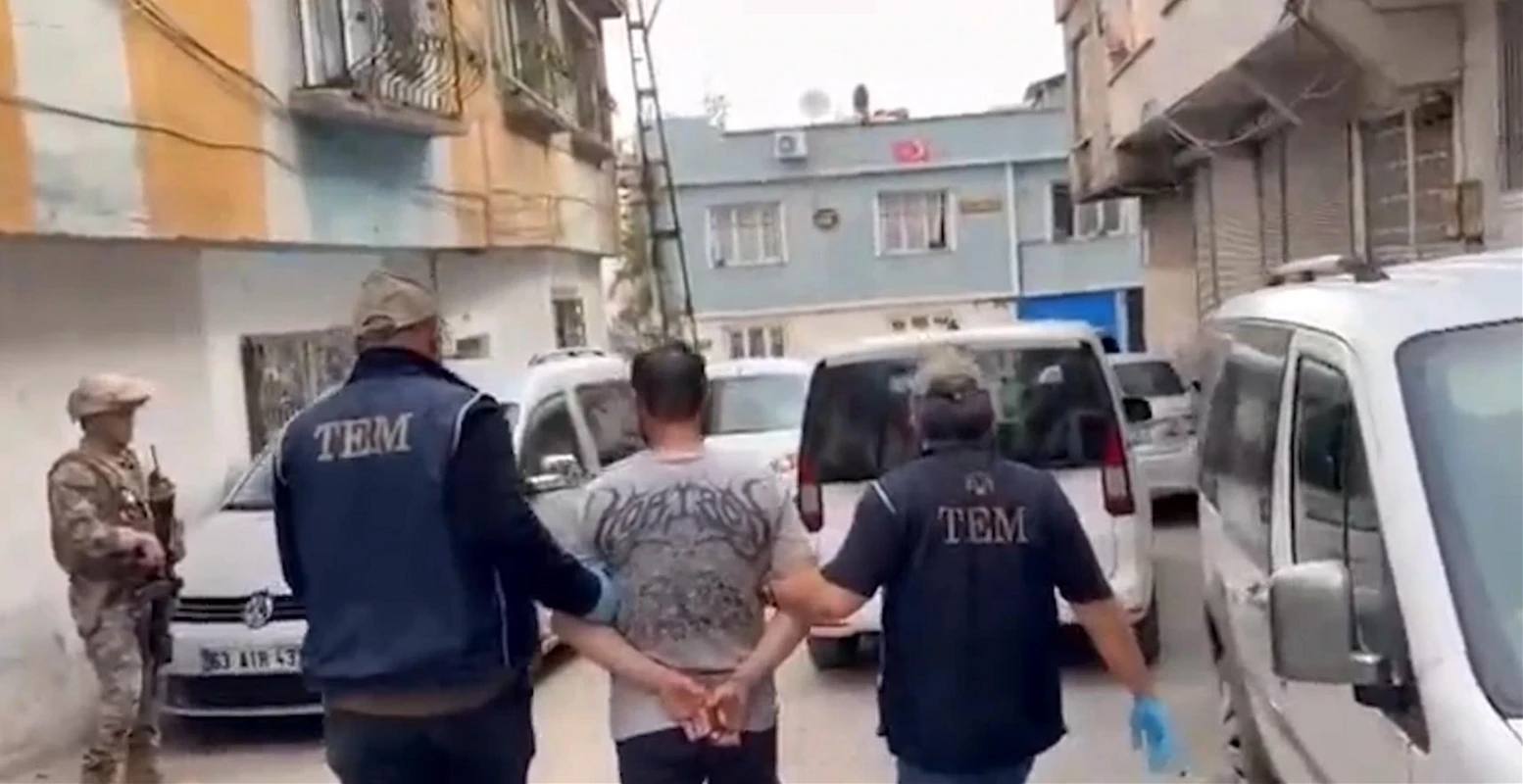 39 ilde eş zamanlı operasyon: 361 şüpheli yakalandı