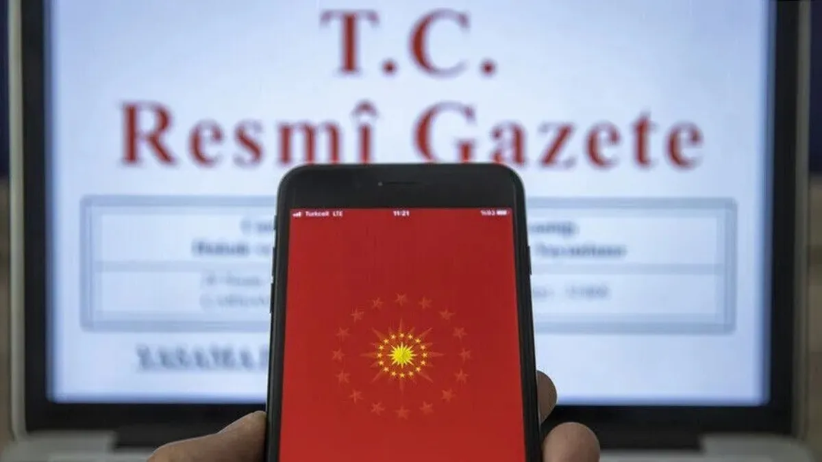 39 İlin Emniyet Müdürü Değişti: 2026/316 Sayılı Karar Resmi Gazete'de