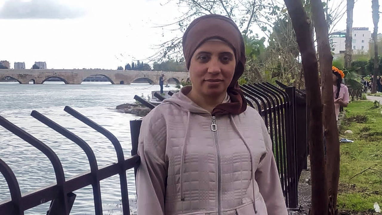 4 Gündür Kayıp Olan Kadın Adana'da Sağ Bulundu