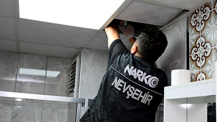 4 İlde Eş Zamanlı Uyuşturucu Operasyonu: 33 Gözaltı