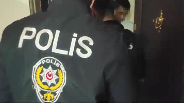 4 İlde Suç Örgütlerine Operasyon: 137 Şüpheli Adliyede