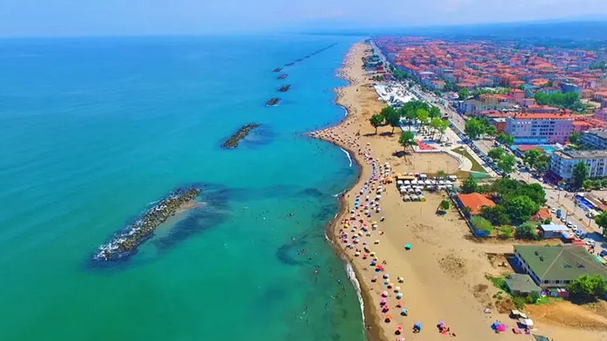 4 Kentte Denize Giriş Resmen Yasaklandı